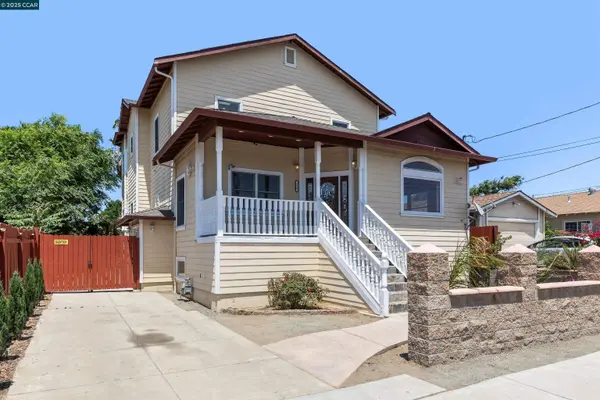 150 Malicoat Ave, Oakley, CA 94561