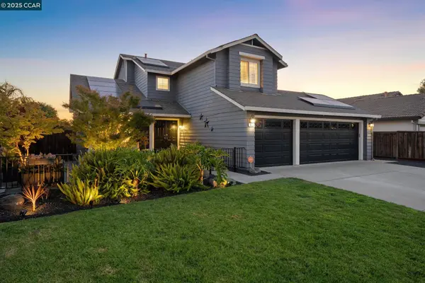 4813 Carrington Dr, Oakley, CA 94561