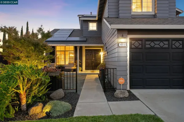 4813 Carrington Dr, Oakley, CA 94561