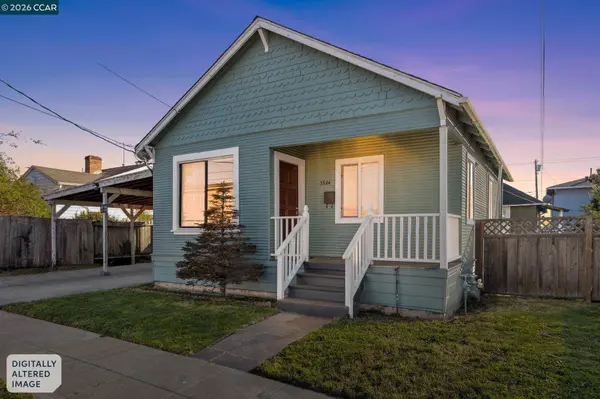 3524 Bissell Ave, Richmond, CA 94805