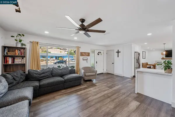 1208 Roseann Dr, Martinez, CA 94553