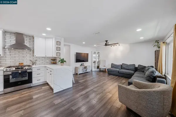 1208 Roseann Dr, Martinez, CA 94553