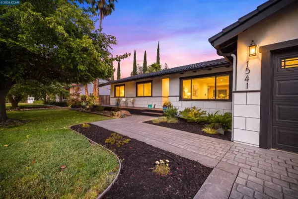 1541 Longford Ct, Walnut Creek, CA 94598