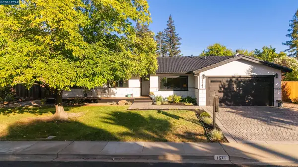 1541 Longford Ct, Walnut Creek, CA 94598