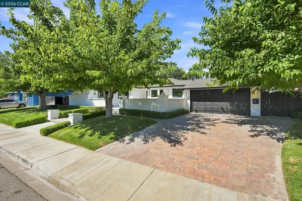 840 Kane Circle, Walnut Creek, CA 94598