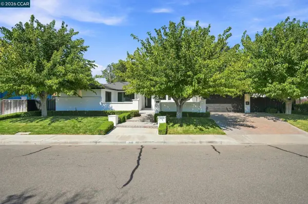 840 Kane Circle, Walnut Creek, CA 94598