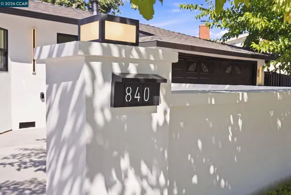 840 Kane Circle, Walnut Creek, CA 94598
