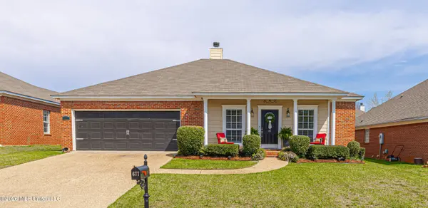 677 Parker Place, Brandon, MS 39042