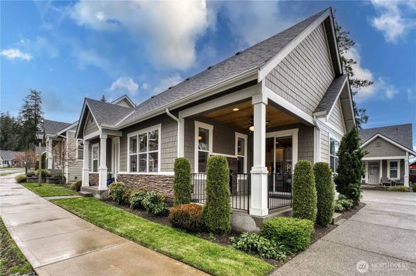 1053 11th Tee DR ##32, Fircrest, WA 98466