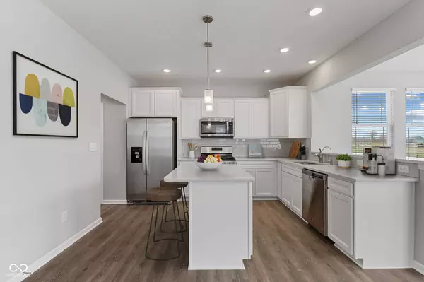 1775 Beyers ST, Fortville, IN 46040