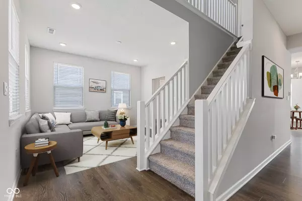 1775 Beyers ST, Fortville, IN 46040