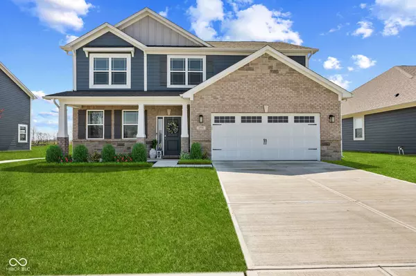 1775 Beyers ST, Fortville, IN 46040