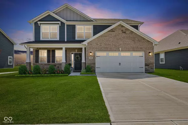 1775 Beyers ST, Fortville, IN 46040