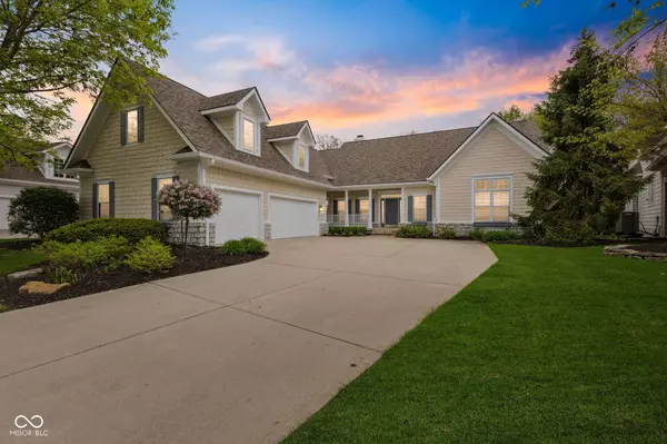 10725 Grindstone DR, Fishers, IN 46037