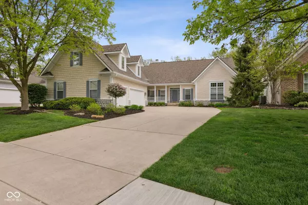 10725 Grindstone DR, Fishers, IN 46037