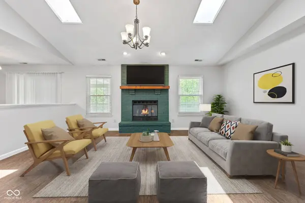 7215 Wet Rock CT, Indianapolis, IN 46236