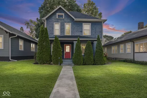 4341 Guilford AVE, Indianapolis, IN 46205