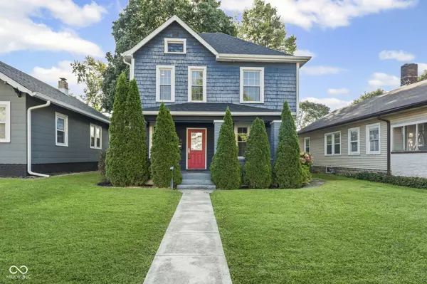 4341 Guilford AVE, Indianapolis, IN 46205