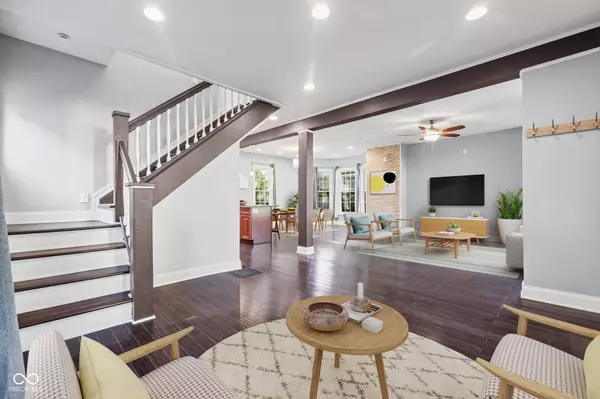 4341 Guilford AVE, Indianapolis, IN 46205