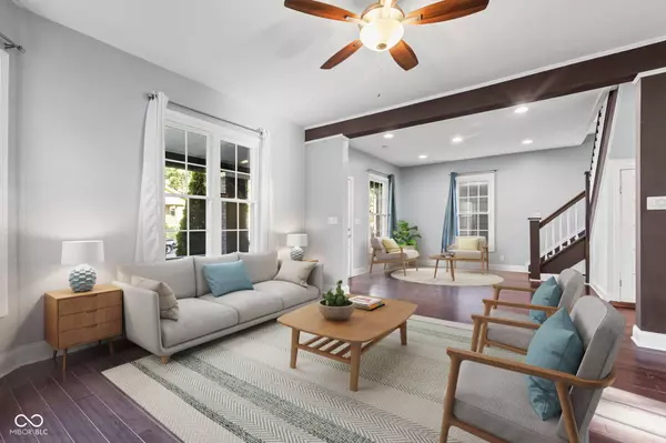 4341 Guilford AVE, Indianapolis, IN 46205