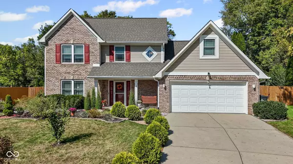 312 Wales CT, Greenwood, IN 46142