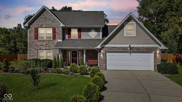 312 Wales CT, Greenwood, IN 46142