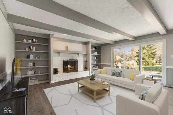 8815 Fathom Crest, Indianapolis, IN 46256