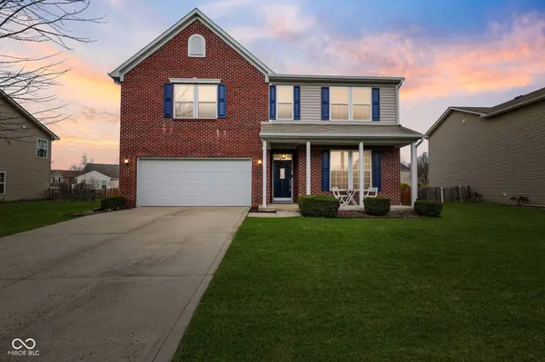 13860 Silverbell LN, Fishers, IN 46038