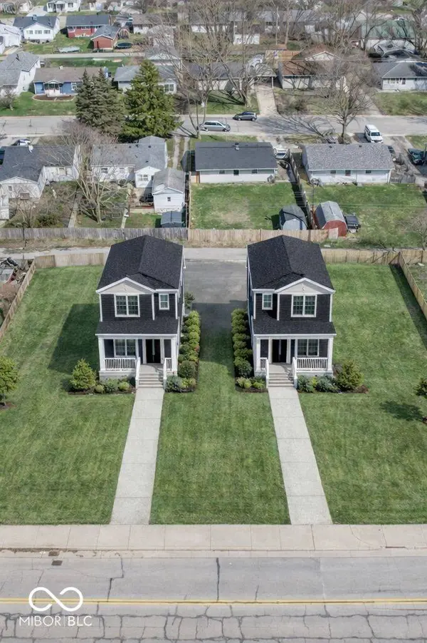 443-445 E Michigan ST, Fortville, IN 46040