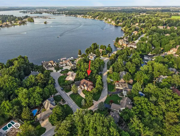 9115 Admirals Pointe CT, Indianapolis, IN 46236