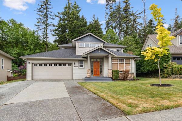4957 Hartwig Cres, Nanaimo, BC V9T 1V9