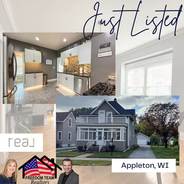 Come see 1403 N Oneida St, Appleton!