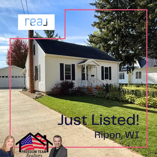 THIS IS THE ONE! Located in the heart of Ripon near Barlow Park!