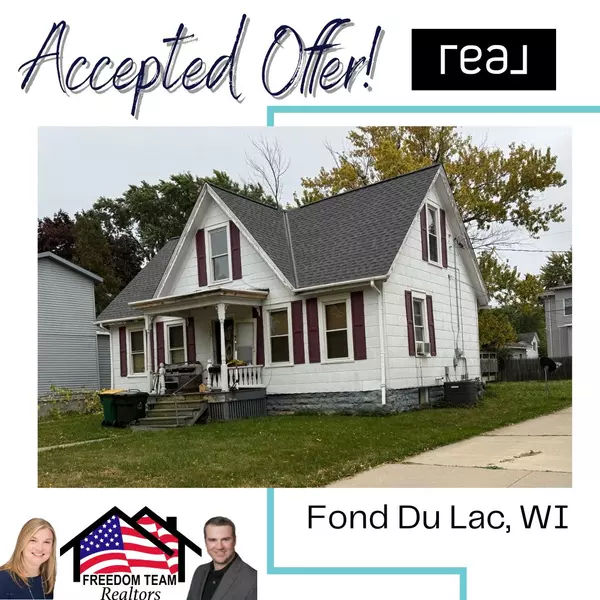 Congrats on the quick accepted offer!