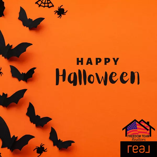 HAPPY HALLOWEEN!