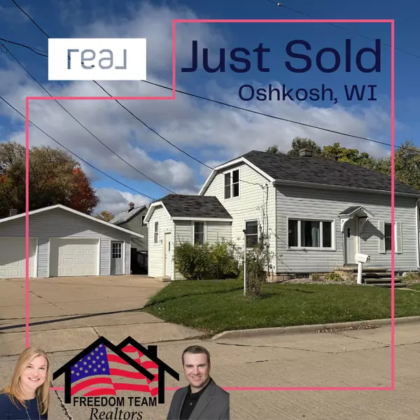 SOLD Property!