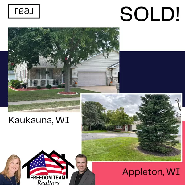 Downsizing Success! Sold!