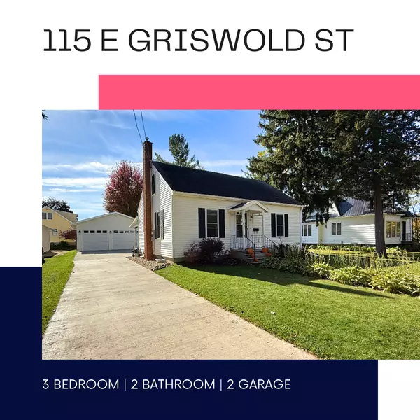 Welcome to your next address!