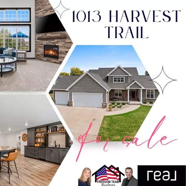 Dreaming of space, style, and fun? Check out this home!