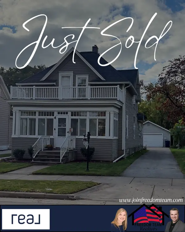 Just sold! Thank you for trusting us!,Freedom Team