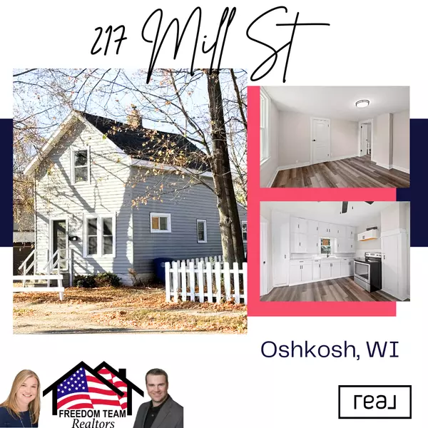 Investors, snag a bright inviting home!