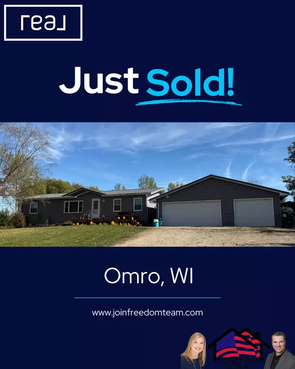 New home just in time for the holidays!