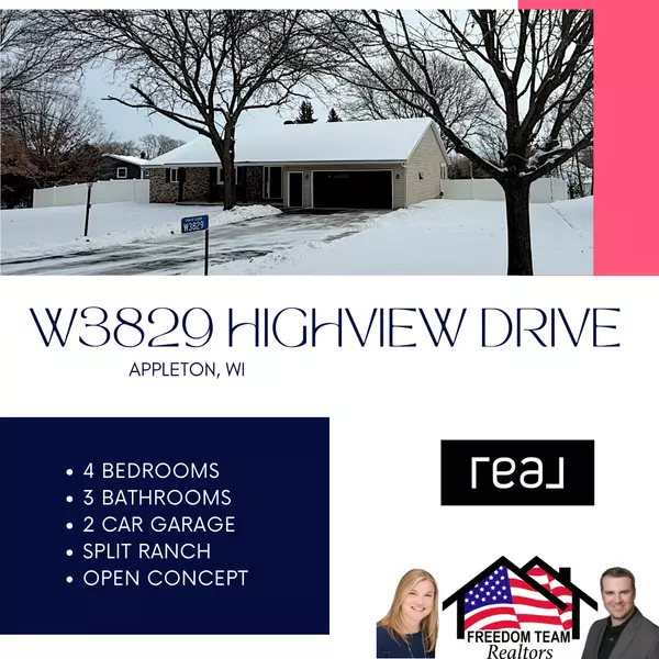 Check out this Appleton North Side Beaut!