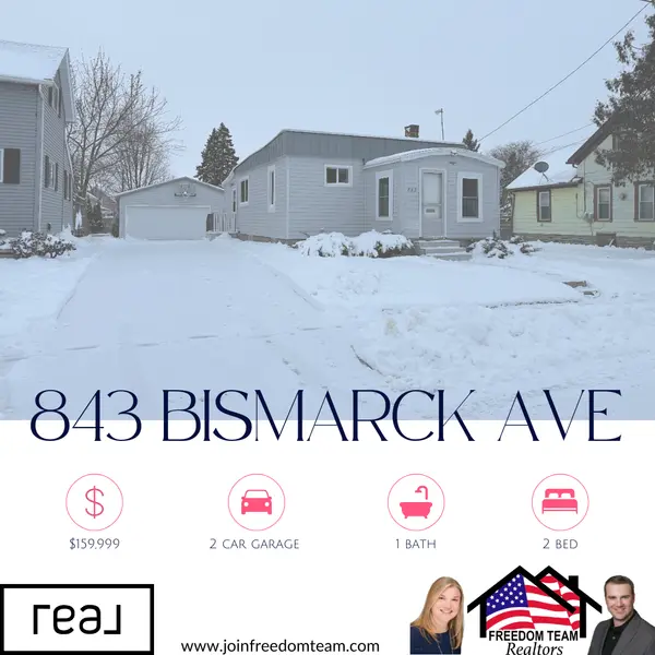 Stop scrolling! Check out this perfect blend of location & quality.,Freedom Team