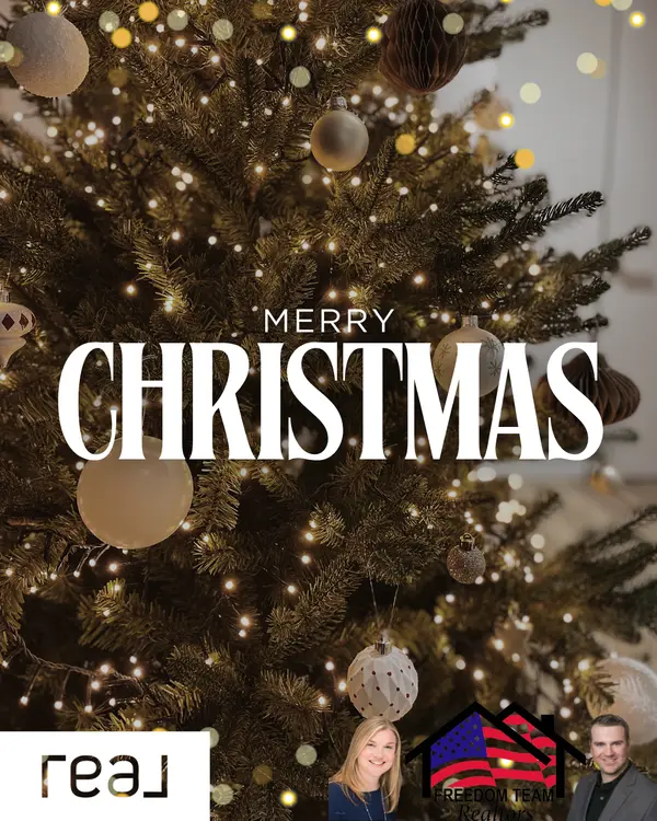 Wishing you a Very Merry Christmas!,Freedom Team