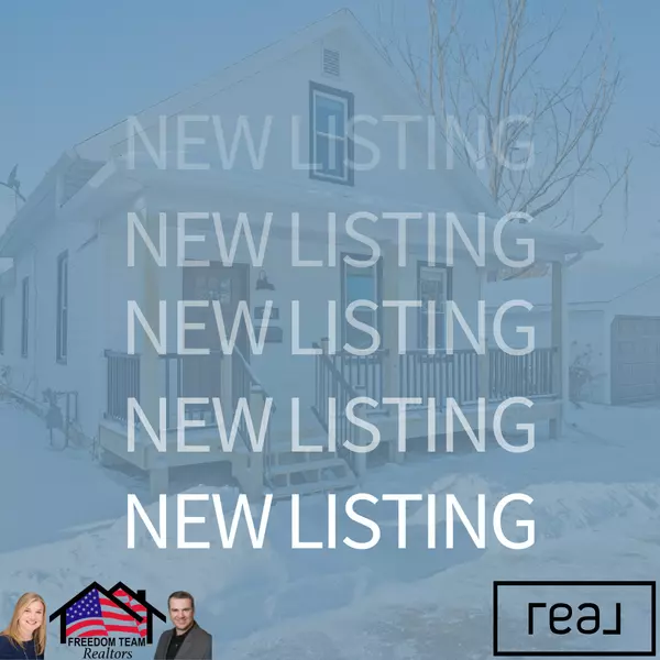 New Listing on the Market!