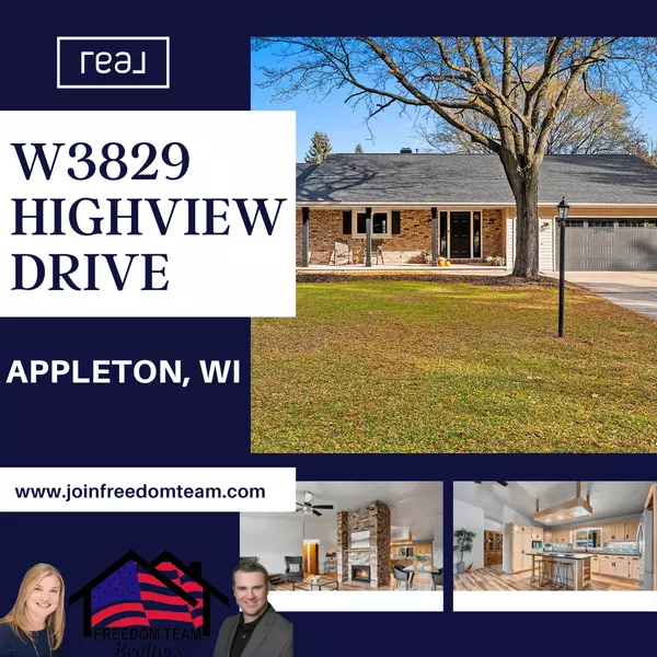 Check out this Appleton Home!