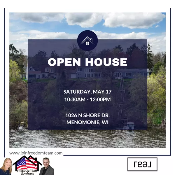 Open House in Menomonie, WI!,Freedom Team