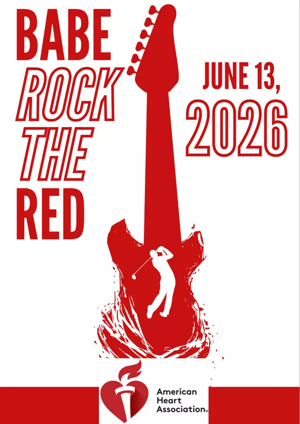 Babe Rock the Red 2026 is June 13th!