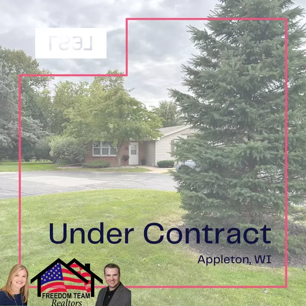 A wonderful condo for an amazing person! Congratulations, Liana! 